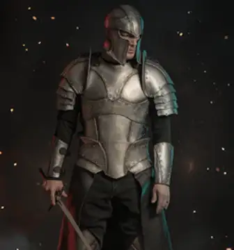 Warrior armor