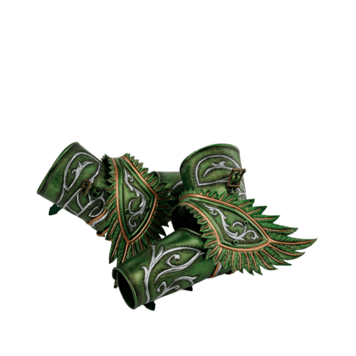 Elven Lord Arms Pattern