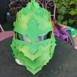 Imperial Knight Helmet Pattern photo review