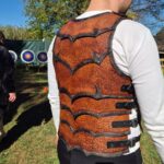 Fantasy Breastplate Pattern photo review