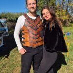 Fantasy Breastplate Pattern photo review