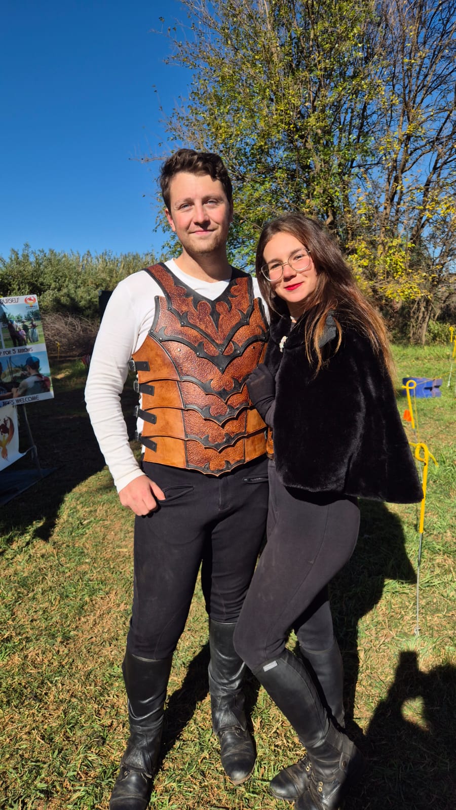 Fantasy Breastplate Pattern photo review