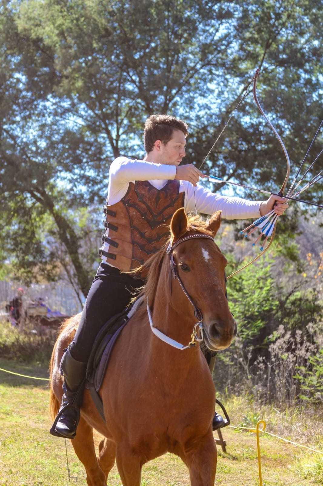 Fantasy Breastplate Pattern photo review