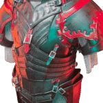 Fighter Breastplate Pattern
