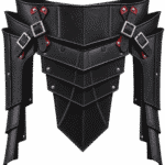 Fighter Tasset Pattern