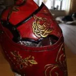 Fantasy Helmet Pattern photo review