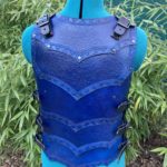 Fantasy Breastplate Pattern photo review