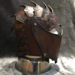 Fantasy Helmet Pattern photo review