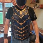 Fantasy Breastplate Pattern photo review