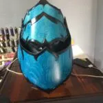 Fantasy Helmet Pattern photo review