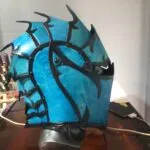 Fantasy Helmet Pattern photo review