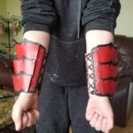 Fantasy Bracers Pattern