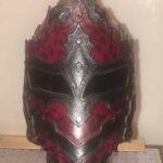 Imperial Knight Helmet Pattern photo review