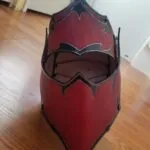 Fantasy Helmet Pattern