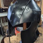 Warrior Armor Helmet Pattern