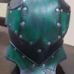 Warrior Armor Helmet Pattern