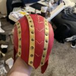 Elven Lord Helmet CORE Pattern photo review