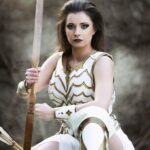 Fantasy Female Breastplate Pattern photo review