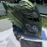 Elven Helmet Pattern photo review