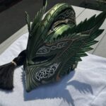 Elven Helmet Pattern photo review