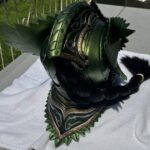 Elven Helmet Pattern photo review