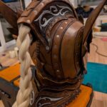 Elven Helmet Pattern photo review