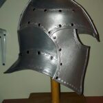 Warrior Armor Helmet Pattern photo review