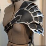 Fantasy Spaulders Pattern+ photo review