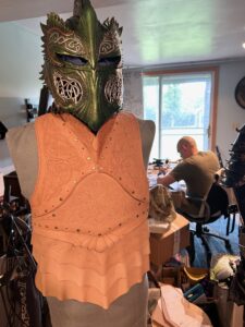 Elven Helmet Pattern photo review