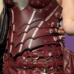 Fantasy Female Breastplate Pattern photo review